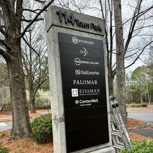 Site Signs
